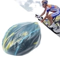 thumbnail image 2 of Casco A Prueba De Viento A Prueba De Polvo Bicicleta Impermeable Casco De Ciclismo Cubiertas De Cascos Ultraligeros A Prueba De Lluvia Eigraketly OD009348-01, 2 of 6