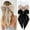 Hair Bow 01, variant on 3Pcs Hair Bows for Women Natural White Hair Bow Big Hair Bows Clips for Girls Silky Satin Large Hair Ribbons Oversized Long Tail Hair Bows Hair Barrettes Hair Accessories Christmas Gifts