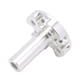 thumbnail image 1 of Cubo de rueda del eje, Cojinete del cubo de rueda Cojinete del cubo de 25 ruedas Cubo de la rueda del eje trasero Solución innovadora, 1 of 8