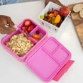 thumbnail image 5 of RTIC Day Packer Lunch Container, Leak-Proof, Microwave-Safe Bento Container, Camper Green, 5 of 7
