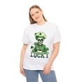 thumbnail image 4 of Lucky Nurse Skull Shirt, St Patricks Skull Shirt, Lucky  Shirt ID-0216-IIKR, 4 of 10