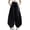 A09 Black, variant on WPPGONE Girls Cargo Pants Teen Tween Baggy Parachute Trousers with Drawstring Elastic Waist Loose Fit Wide Leg Streetwear Bottoms with Flap Pockets for Casual Dance School