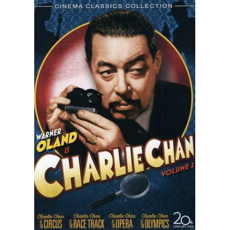 Charlie Chan: Volume 2