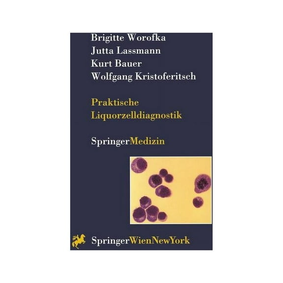 Praktische Liquorzelldiagnostik, (Paperback)