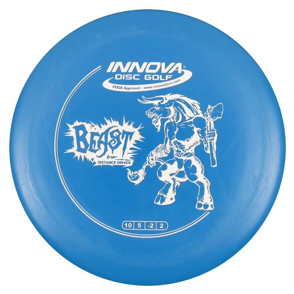Innova DX Beast Distance Driver Golf Disc [Colors may vary] Walmart