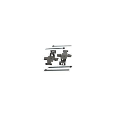 Raybestos R-Line Disc Brake Hardware Kit, H5815A Fits select: 2007-2013 MERCEDES-BENZ S, 2010 DODGE CHALLENGER SE