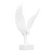 thumbnail image 2 of Estatuilla Abstracta De águila, Resina De Estatua De Ala Animal Realista Decorativa Para El Hogar, 2 of 7
