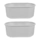 thumbnail image 1 of 2pcs fregadero de desagüe cesta robusto cocina fregadero colador de fregadero útil plato de alimentos, 1 of 5