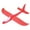 Red, variant on XiYin LED Light Airplane,17.5" Large Throwing Foam Plane,2 Flight Mode Glider Plane,Flying Toy for Kids,Gifts for 3 4 5 6 7 Years Old Boy,Outdoor Sport Toys Birthday Party Favors Foam Airplane