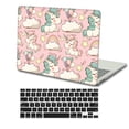 thumbnail image 4 of KSK KAISHEK Hard Case Cover for Newest MacBook Pro 13" with Retina Display Touch ID + Black Keyboard Cover Model: M1 A2338/A2289/A2251/A2159/A1989/A1706/A1708 (Animal 55), 4 of 5