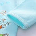 thumbnail image 5 of mgoYE Baby Girl Clothes 0-3 Months Unisex Baby Clothes 5 Piece Layette Sets Cotton Newborn Clothes Gift Set for 0-3 Months, 5 of 9