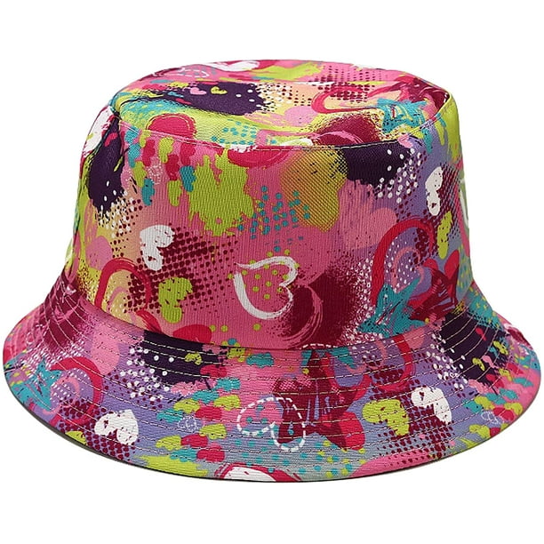 Cpdd Unisex Reversible Packable Bucket Hat Beach Sun Hat Fisherman Hat For Men Women Other 