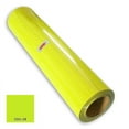 thumbnail image 2 of INTBUYING 20inch*1Yard PU Vinyl Film for T-Shirts Heat Press Transfer HTV Cutting Plotter Craft (Neon Yellow-Green), 2 of 7