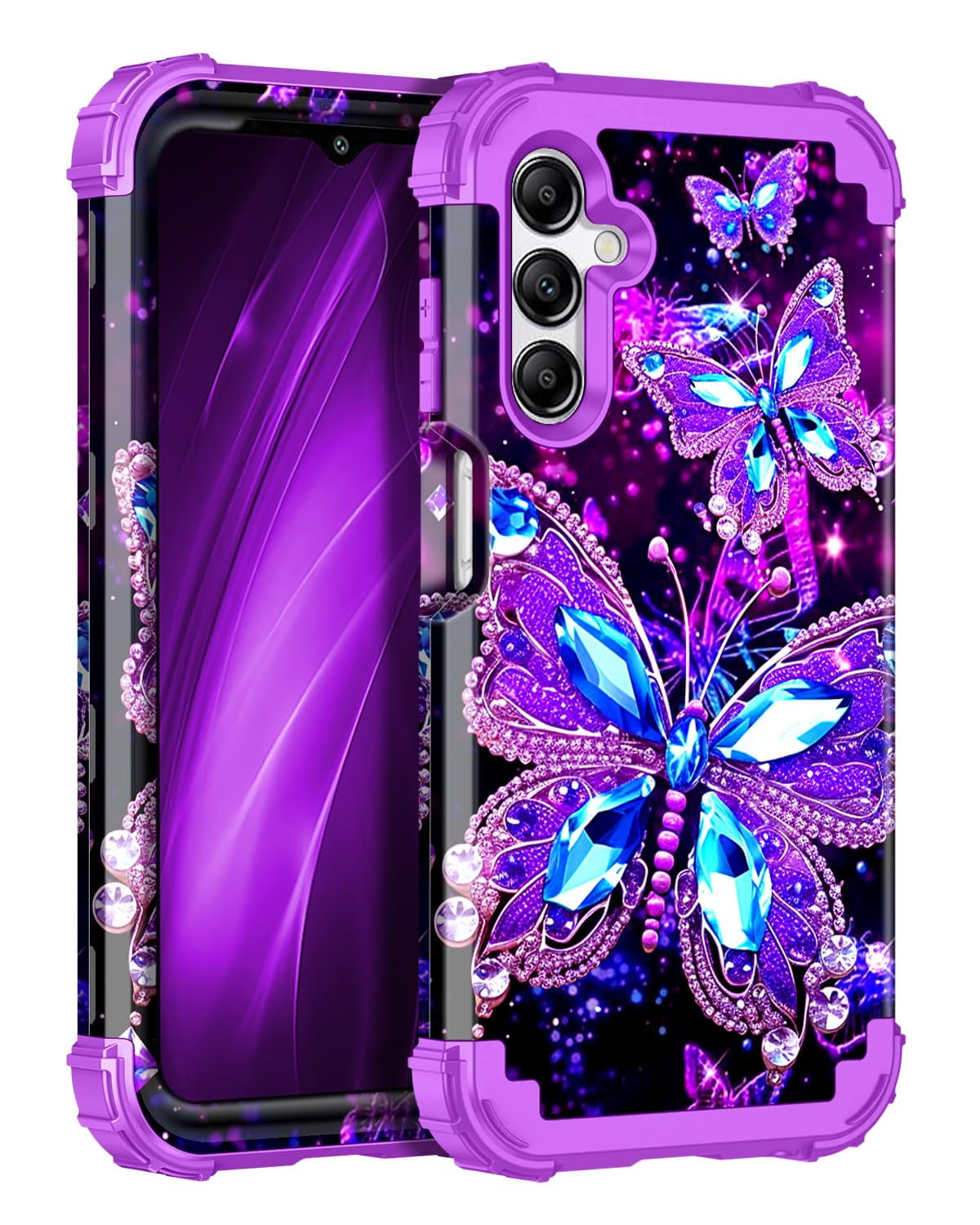 5g Phone Case Samsung A32 Case Amazon For Galaxy A32 5G Hybrid Rugged Shockproof Case TPU 5g Phone Case Samsung A32 Case Amazon For Galaxy A32 5G Hybrid Rugged Shockproof Case TPU