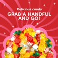 thumbnail image 3 of Hard Candy Party Mix Fruit Flavored Assorted, Individually Wrapped (6 Pound Bag - Approx. 450 Count), 3 of 5