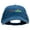 Navy, variant on Santa In Transit Embroidered Washed Cotton Brass Buckle Cap - Dk Green OSFM