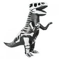 thumbnail image 1 of Lightweight Polyester Fabric Inflatable Costume, Soft Halloween Decor, Kids For Adults X119, 1 of 8