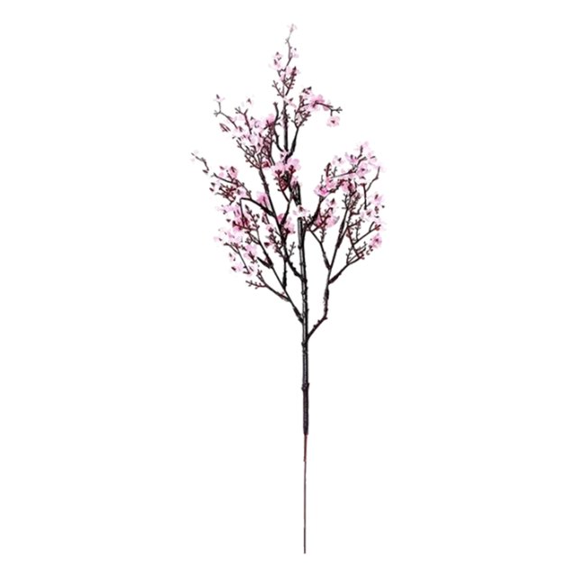 Price cut Artificial Silk Forsythia Flower For Front Door Fake Jasmine Flowers Home Party Wedding Day Simulation Wall Decoration
