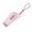 Pink 2Q2, variant on Wuztai Automotive Emergency Window Breaker, Metal Spring-Loaded Tool with Seat Belt Cutter, Vehicle Mounted Lifesaving Device