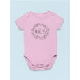 thumbnail image 3 of "princess" Cute Doodles Bodysuit Infant -Image by Shutterstock,  18 Months, 3 of 4