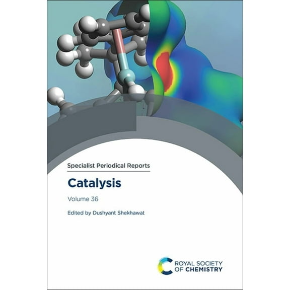 Specialist Periodical Reports - Catalysi Catalysis: Volume 36, Book 36, (Hardcover)
