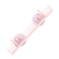 thumbnail image 1 of Visland Hair Extension Holder with Suction Cup Wall Mount Hair Extension Hanger Hairpiece Styling Drying Rack Wig Organizer Storage Display Rack, 1 of 8