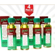 5 bottles x 15ml Zema Lotion Dermatitis Psoriasis Eczema