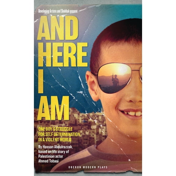 Oberon Modern Plays And Here I Am, (Paperback)