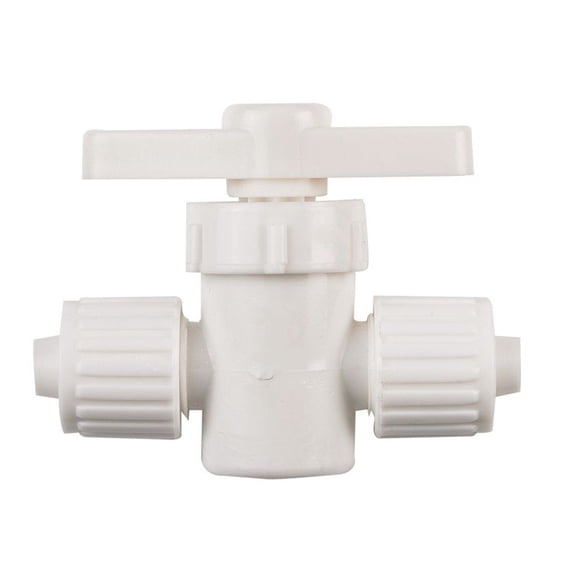 Flair-It Flair-It - 16879 - 3/8 in. 3/8 in. Plastic Supply Valve