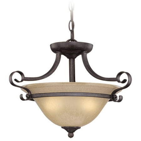 UPC 080629802674 product image for Craftmade Stanton 25133-ET Semi Flush Mount Light | upcitemdb.com
