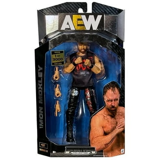 Mercedes Mone AEW Unmatched Series 12 Jazwares AEW Toy Wrestling