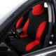 thumbnail image 3 of Funda de asiento de coche con todo incluido de General Motors Funda de asiento de tela elástica universal de una pieza para las cuatro estaciones, 3 of 6