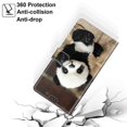 thumbnail image 2 of Compatible With OPPOA53 4g 2020/a53s/a32 Cute Panda Moblie Case, 2 of 5