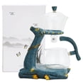 thumbnail image 2 of Coffee Pot, Multifunctional High Borosilicate Glass Home Decoration  For Home For Coffee Pot, 2 of 8