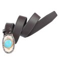 thumbnail image 5 of Cinturón de Vaquero de Moda con Hebilla para Mujer, Correa para Vestido de Hombre Yuyangstore cinturones de cintura, 5 of 5