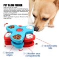 thumbnail image 3 of Pet Treat Puzzle Toy, Pet Puzzle Feeder Interactive  for Dogs Cats, 3 of 8