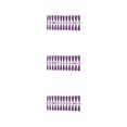 thumbnail image 2 of Seitruly Tabletas para mejorar las uñas Diseño de puntos elegantes Durabilidad Textura esmerilada Puntas de manicura para uñas postizas usables Type1 NO1 Seitruly  CBP456189, 2 of 6