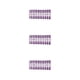 thumbnail image 2 of Tabletas para Mejorar las Uñas Minnieouse Diseño de Puntos Elegantes 24 Piezas, 2 of 6