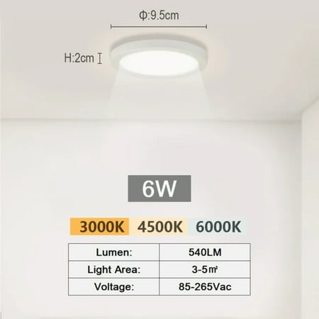 

DFDIEJZ Modern chic and ultrathin smart ceiling lamp - Luxurious and sophisticated elegant lighting fixture for bedroom living room kitchen and hallway - Elegant lustre lights for ch