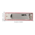 thumbnail image 2 of AURARMLET harmonica with case for students Harmonica Red Portable 1 Storage Box for Beginners, 2 of 7