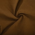 thumbnail image 4 of ShomPort Summer Fashion Wide Leg Pants for Women Business Straight Pants High Waist Button Trousers with Pockets, 4 of 6