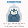 thumbnail image 4 of Silla de espuma Delta Children Cozee Buddy Penguin a partir de 18 meses, 4 of 9