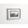 thumbnail image 3 of Nielsen Bainbridge 27" Undici Sectional Frame Kit, Metal Picture Hanging Hardware with Round Face, 2 Bars, Silver Finish, Easy Assembly, Lightweight, 3 of 4