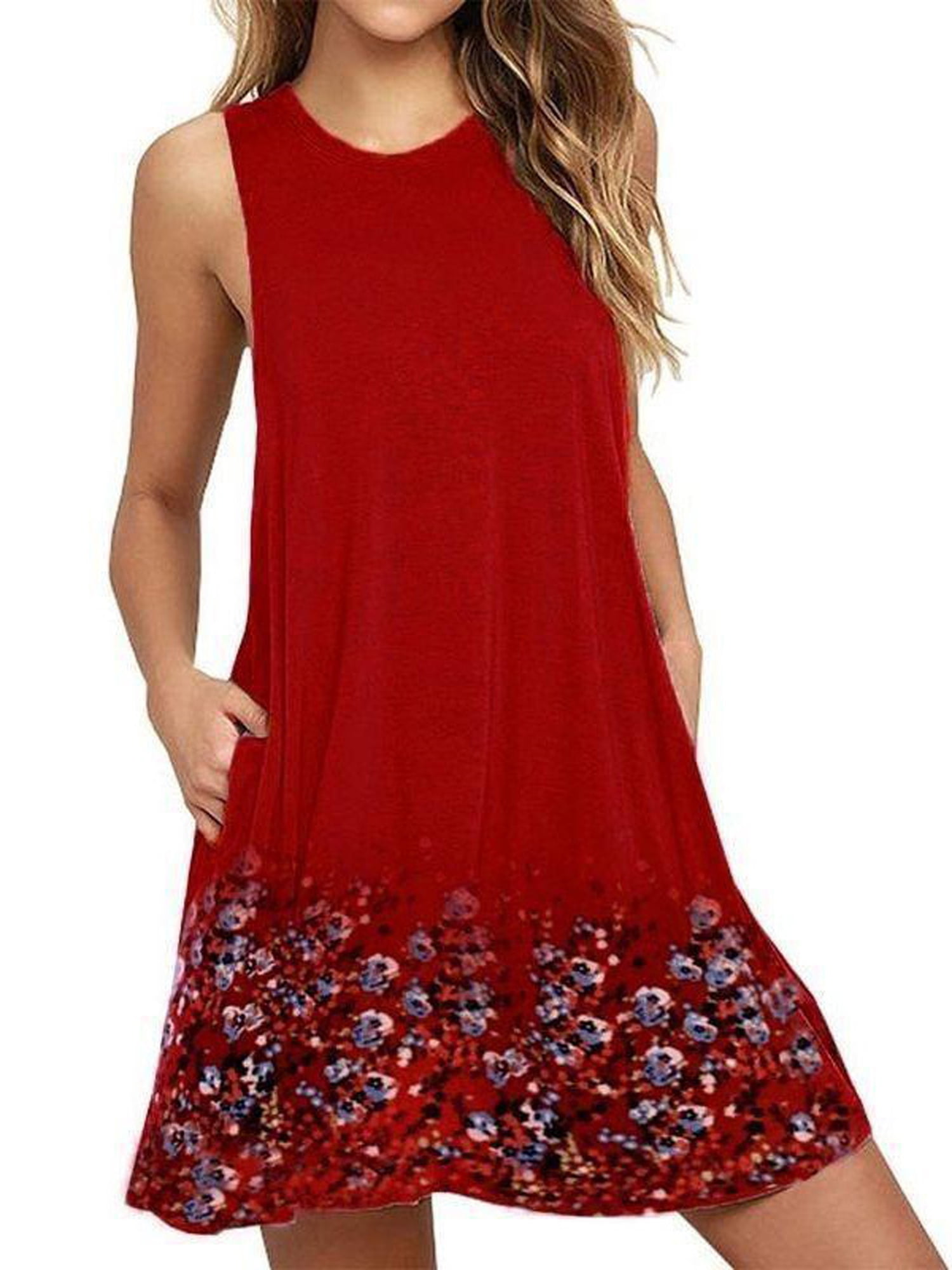 plus size dresses at walmart