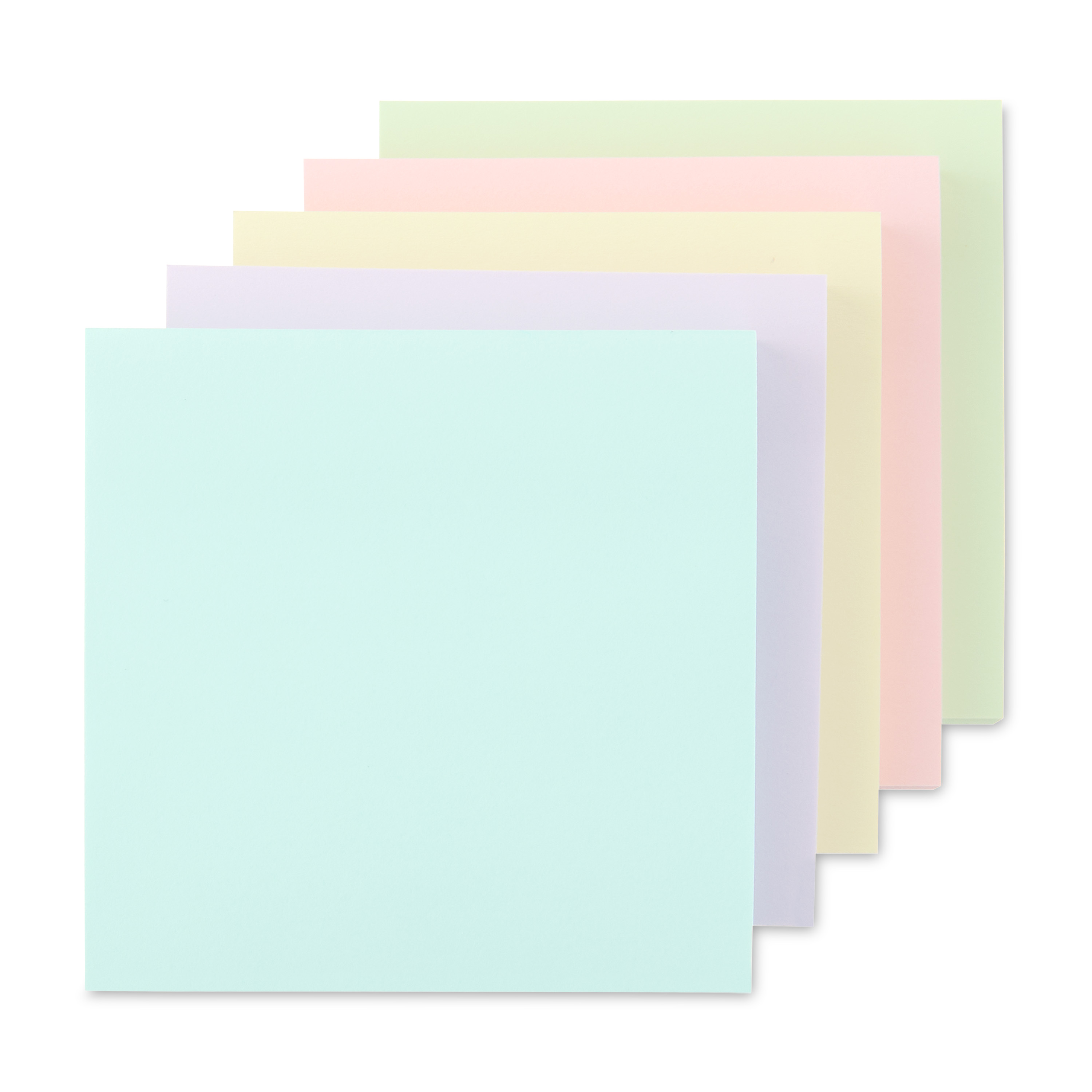 Pen+Gear Pastel Sticky Notes, 3" x 3", 1200 Sheets photo 4