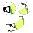 thumbnail image 6 of Dickly Motorcycle Headlight Protector Acrylic Spare Parts Premium Front Headlight Guard Green, 6 of 9
