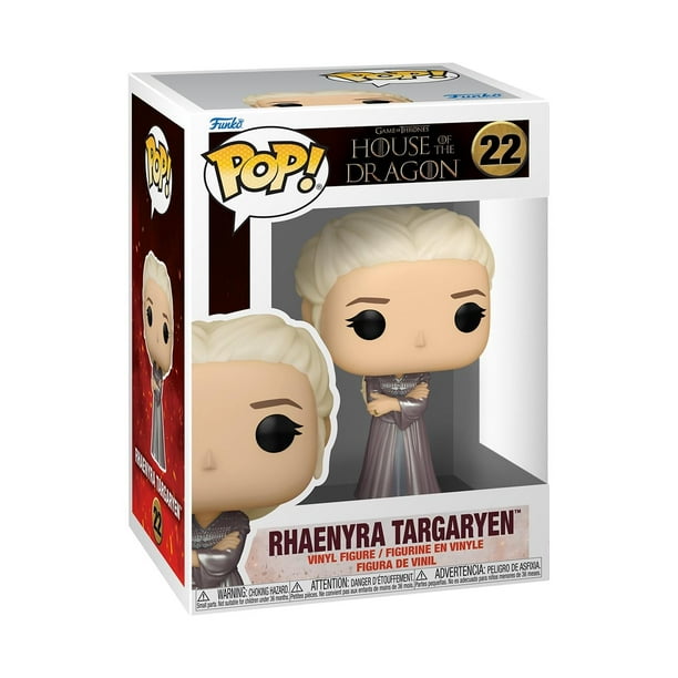Figura de vinilo coleccionable Funko Pop House of The Dragon