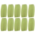 thumbnail image 2 of Bamboo Leaves Sushi Dish Decorations for Decor 100Pcs Light Green Bamboo, 2 of 5