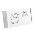 thumbnail image 2 of GUOOL Wire Bracket Shelves Living Room Home Decoration Cat Pattern, 2 of 7