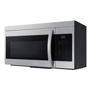 Samsung ME16A4021AS 1.6 Cu. Ft. Stainless Over-the-Range Microwave